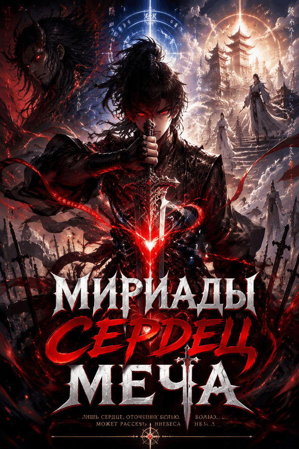Мириады сердец меча