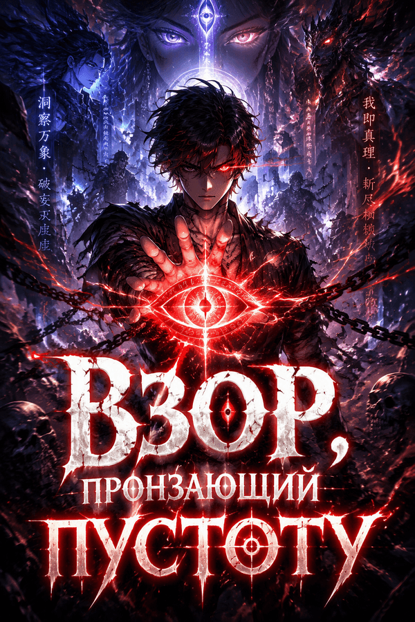 Взор, пронзающий пустоту