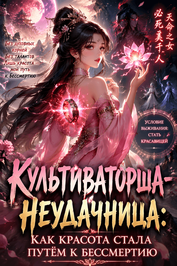 Культиваторша-неудачница: Как красота стала путём к бессмертию