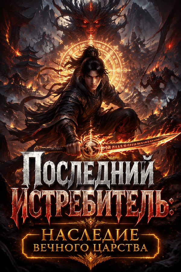 Последний истребитель: Наследие вечного царства