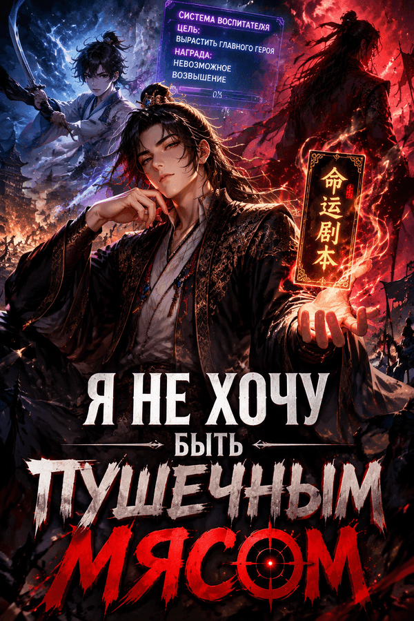 Я не хочу быть пушечным мясом