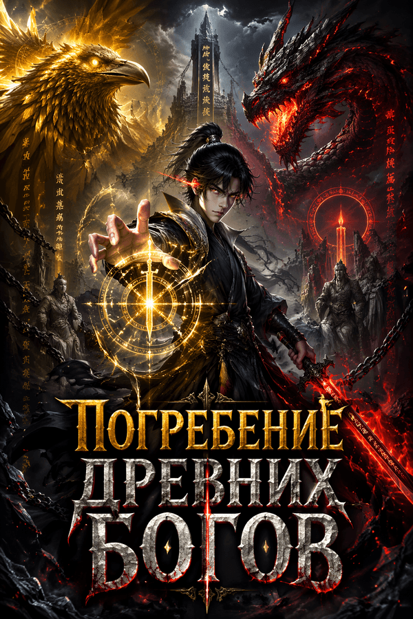 Погребение Древних Богов