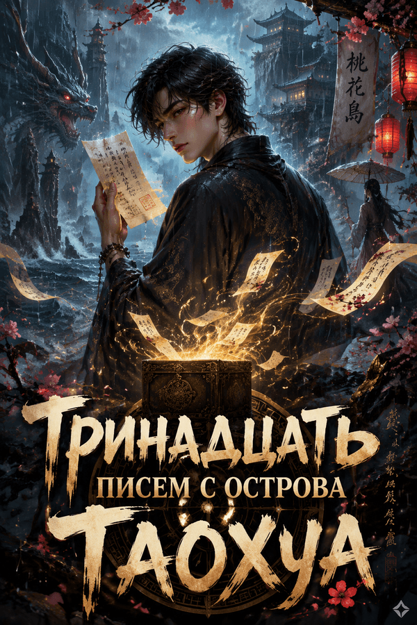 Тринадцать писем с острова Таохуа