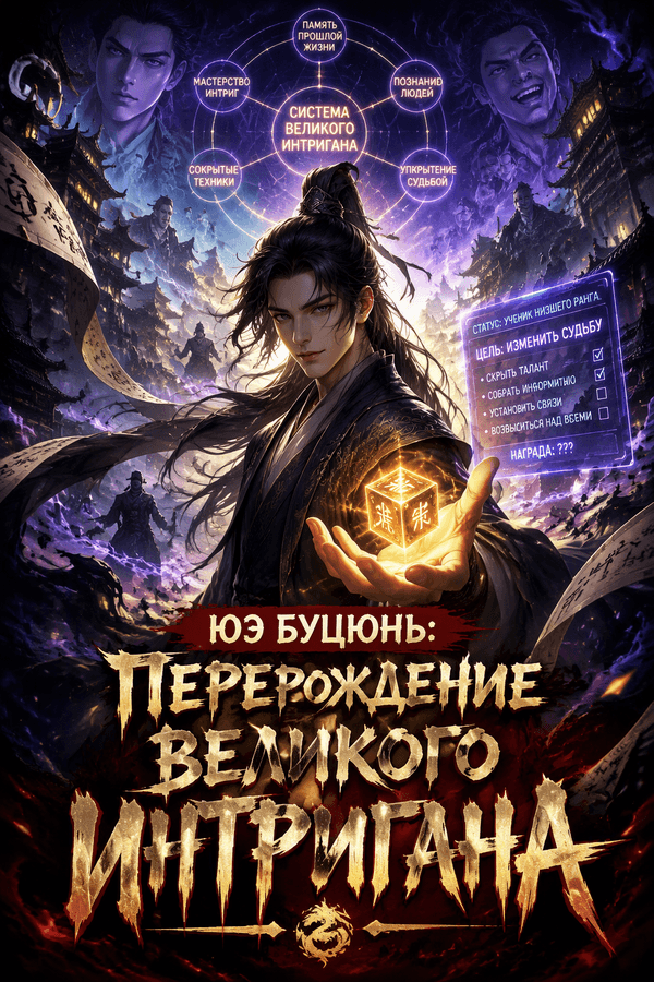 Юэ Буцюнь: Перерождение великого интригана