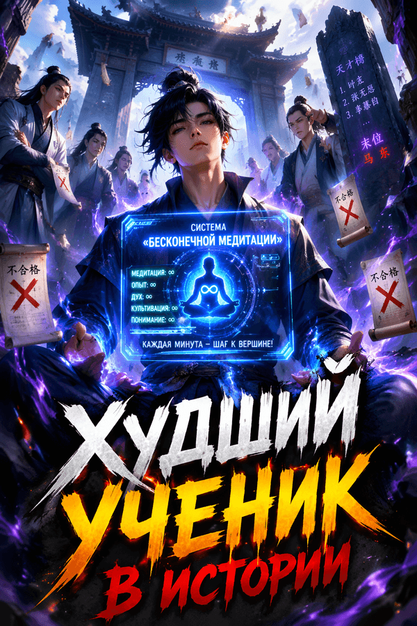 Худший ученик в истории