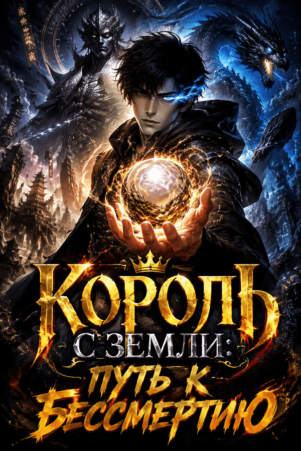 Король с Земли: Путь к бессмертию