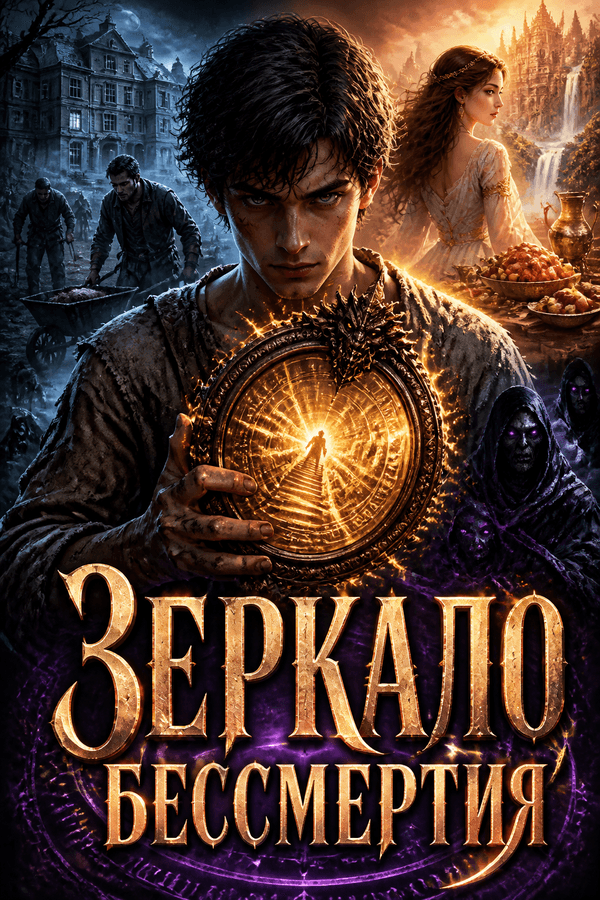 Зеркало бессмертия