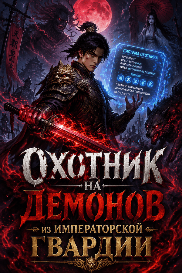 Охотник на демонов из Императорской гвардии