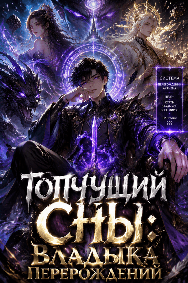 Топчущий сны: Владыка перерождений