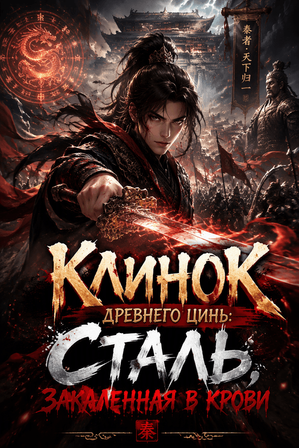 Клинок древнего Цинь: Сталь, закаленная в крови
