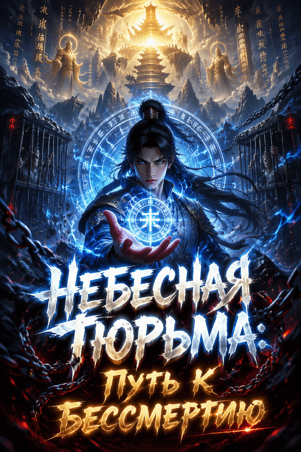 Небесная тюрьма: Путь к бессмертию