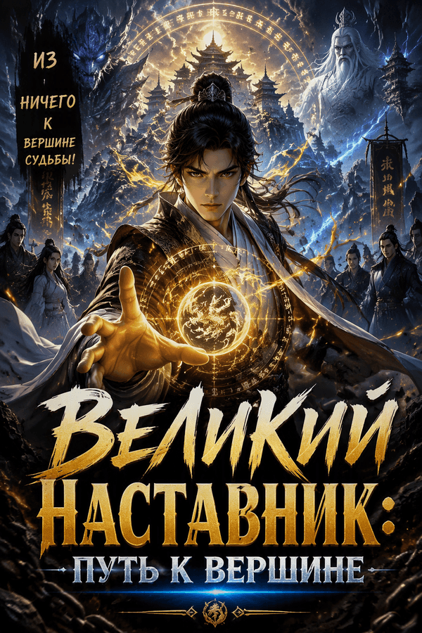 Великий наставник: Путь к вершине