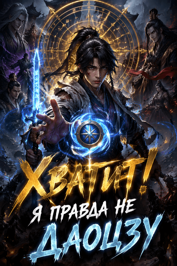 Хватит! Я правда не Даоцзу