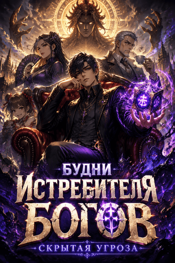 Будни истребителя богов: скрытая угроза
