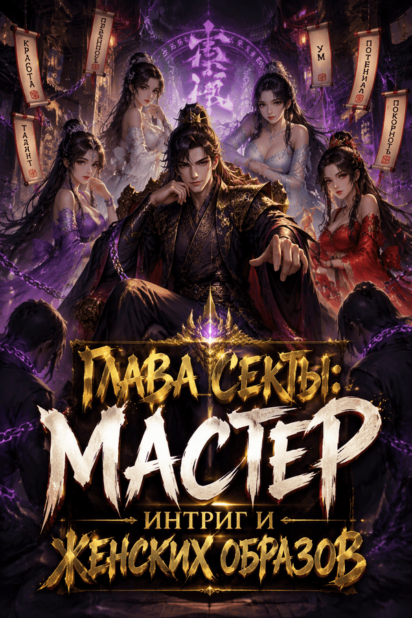Глава секты: мастер интриг и женских образов