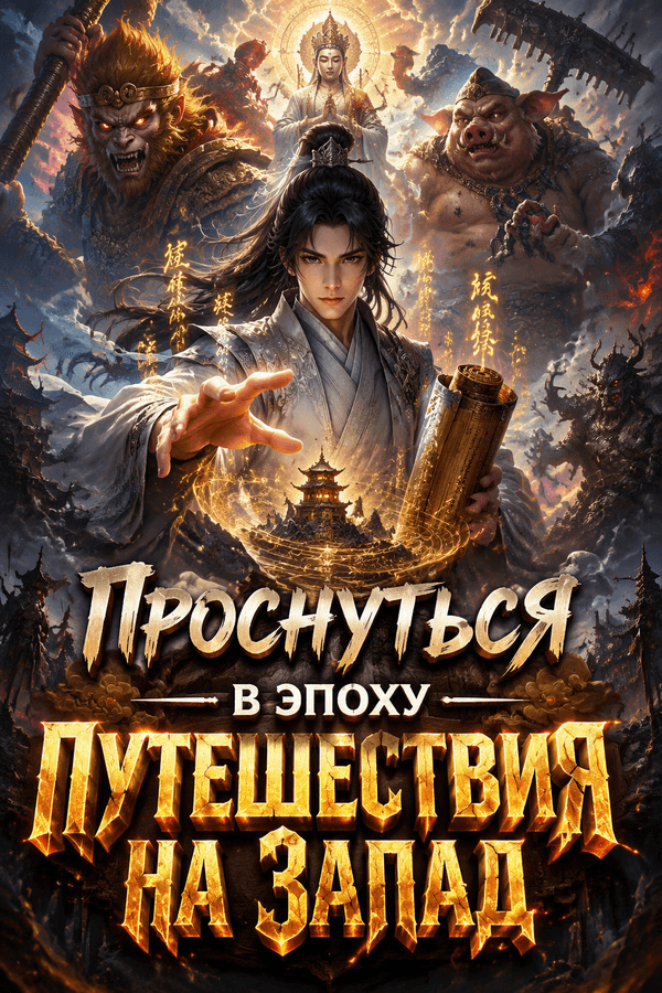 Проснуться в эпоху Путешествия на Запад