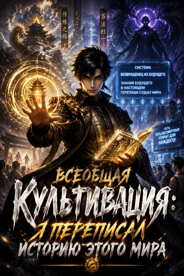 Всеобщая культивация: Я переписал историю этого мира