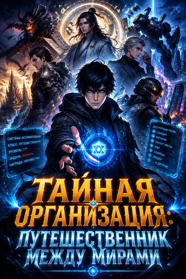 Администратор Галактики: Игры с судьбой