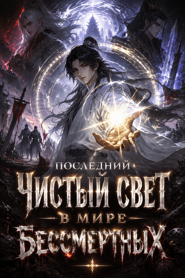 Последний чистый свет в мире бессмертных