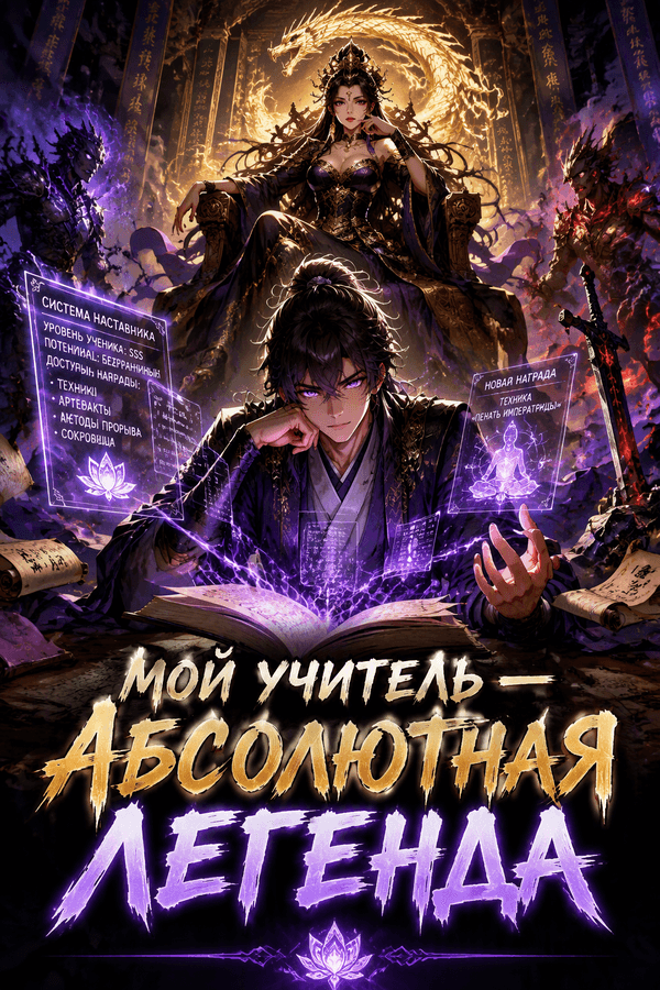 Мой учитель — абсолютная легенда