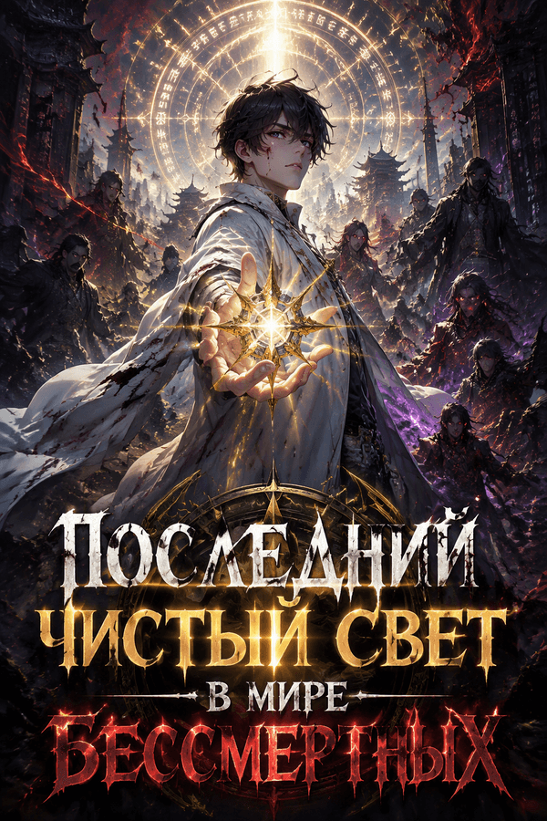 Последний чистый свет в мире бессмертных