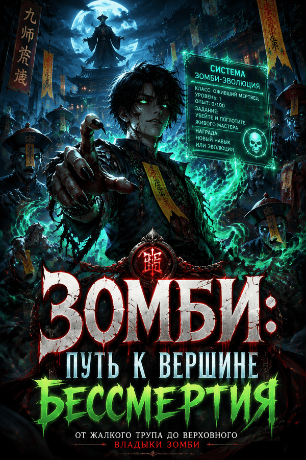 Зомби: Путь к вершине бессмертия