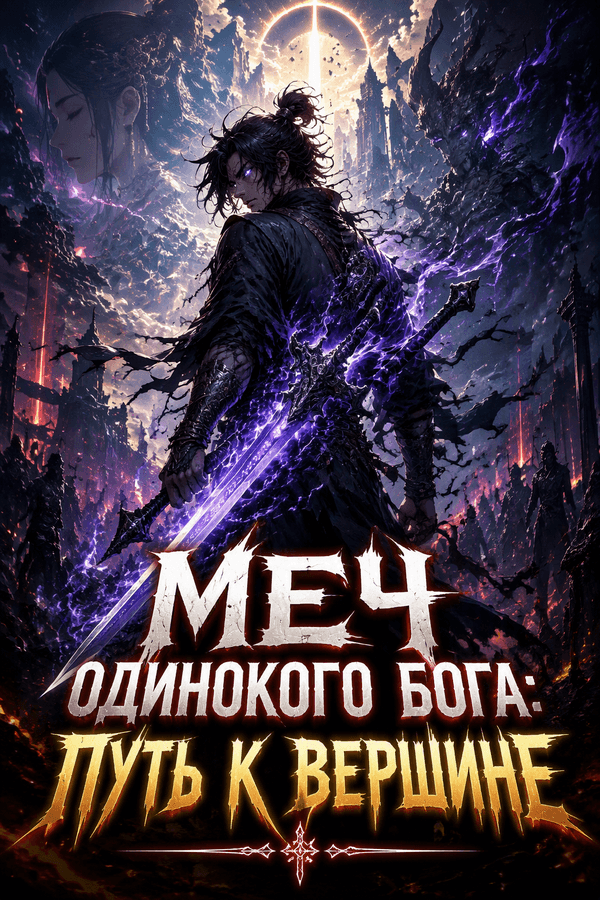 Меч одинокого бога: Путь к вершине