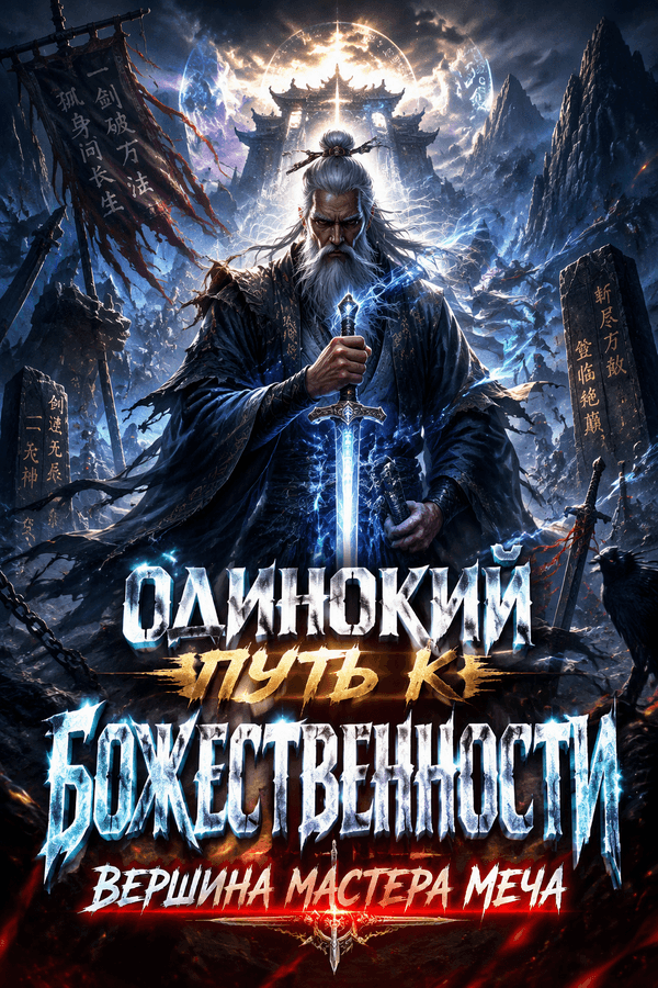 Одинокий путь к божественности: Вершина мастера меча