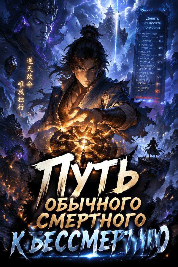 Путь обычного смертного к бессмертию