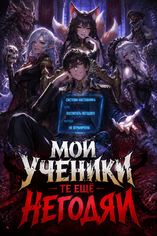 Мои ученики — те ещё негодяи