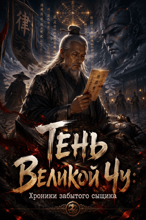 Тень Великой Чу: Хроники забытого сыщика