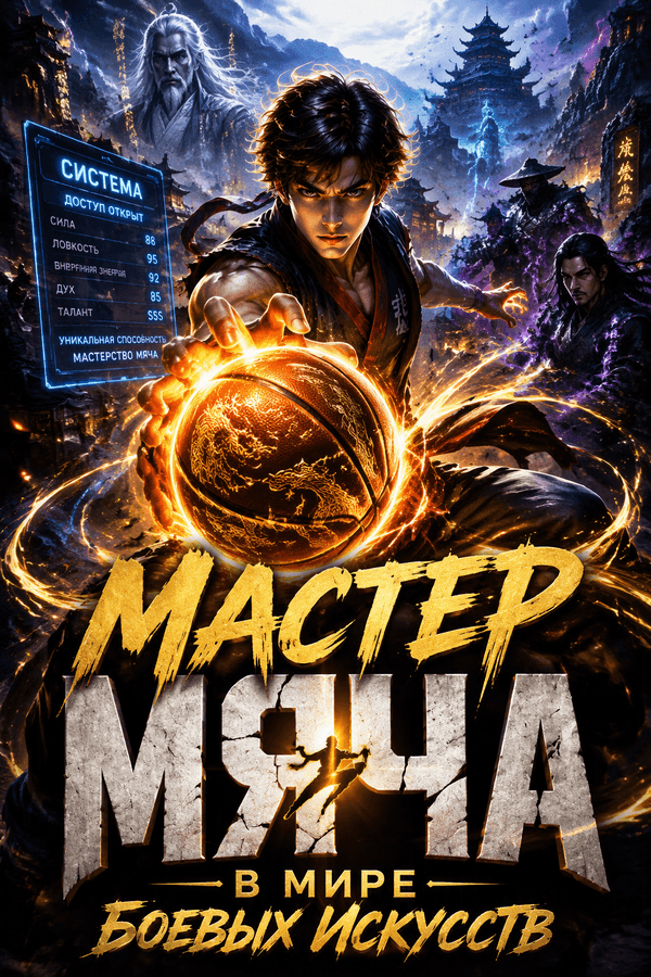 Мастер мяча в мире боевых искусств