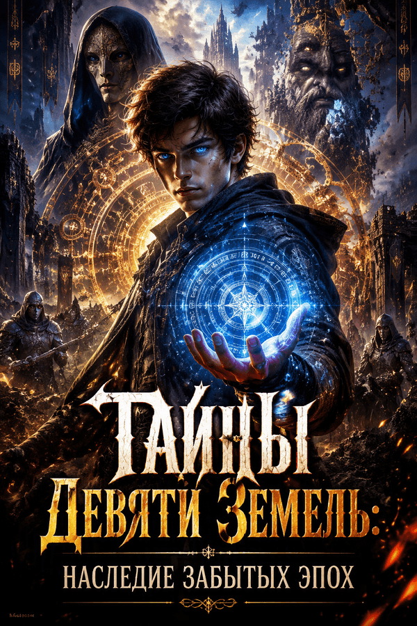 Тайны Девяти Земель: Наследие забытых эпох