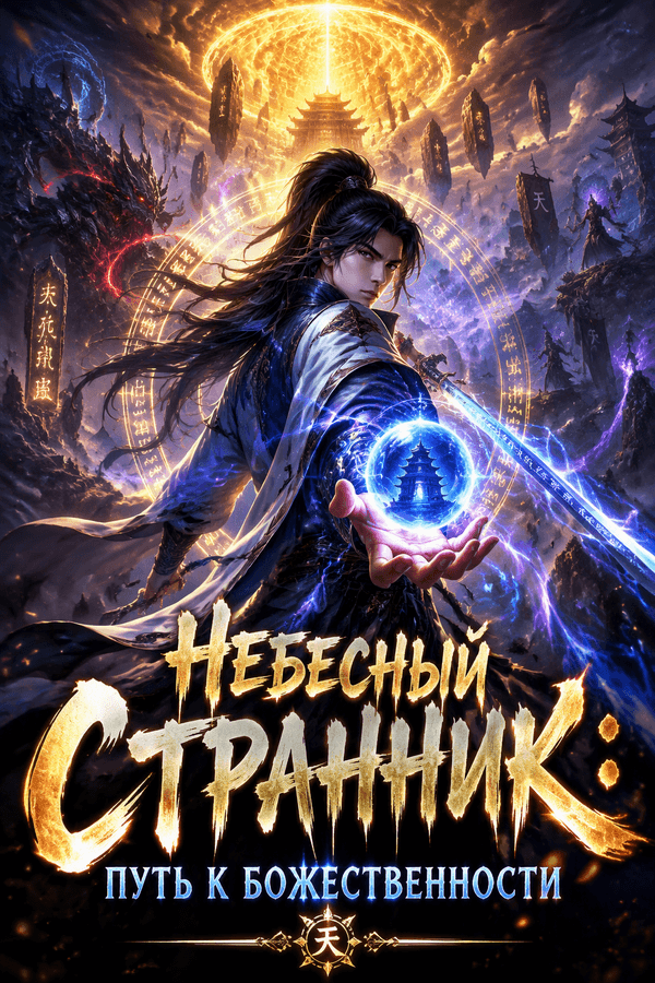 Небесный странник: Путь к божественности