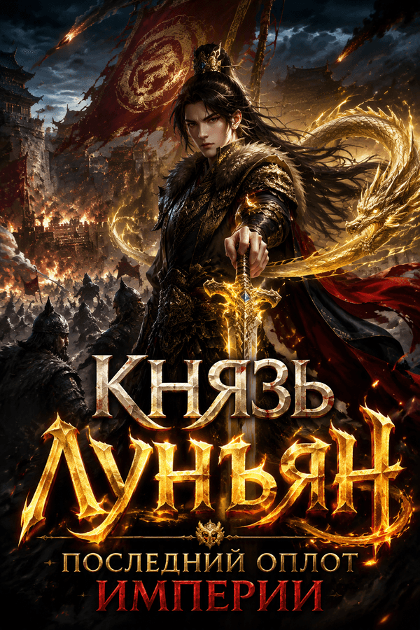 Князь Лунъян: Последний оплот империи
