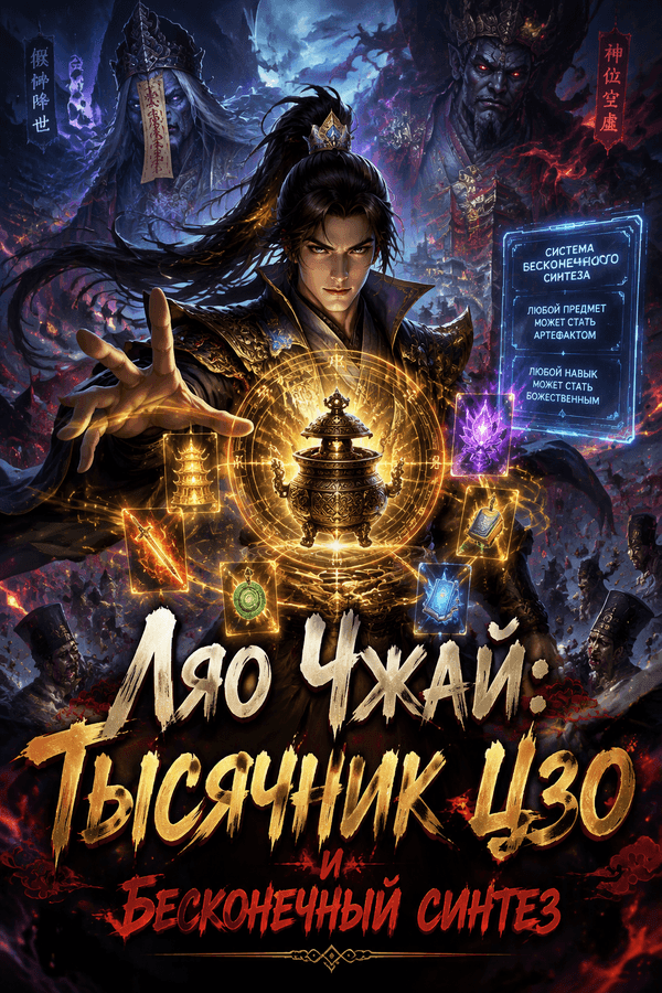 Ляо Чжай: Тысячник Цзо и бесконечный синтез