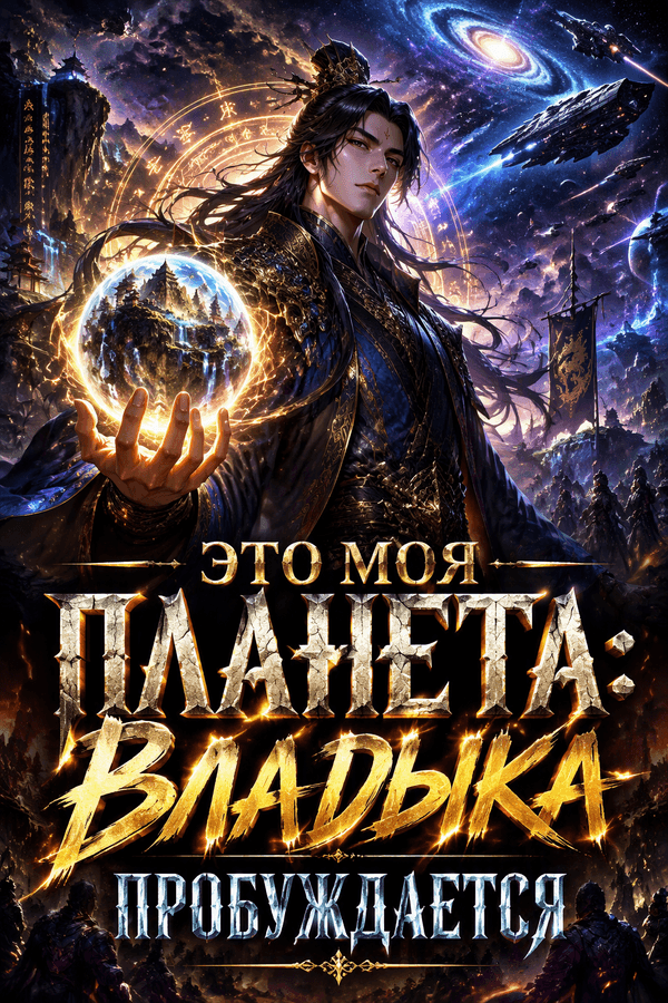 Это моя планета: Владыка пробуждается