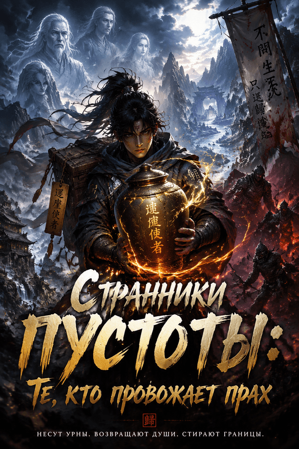 Странники пустоты: Те, кто провожает прах