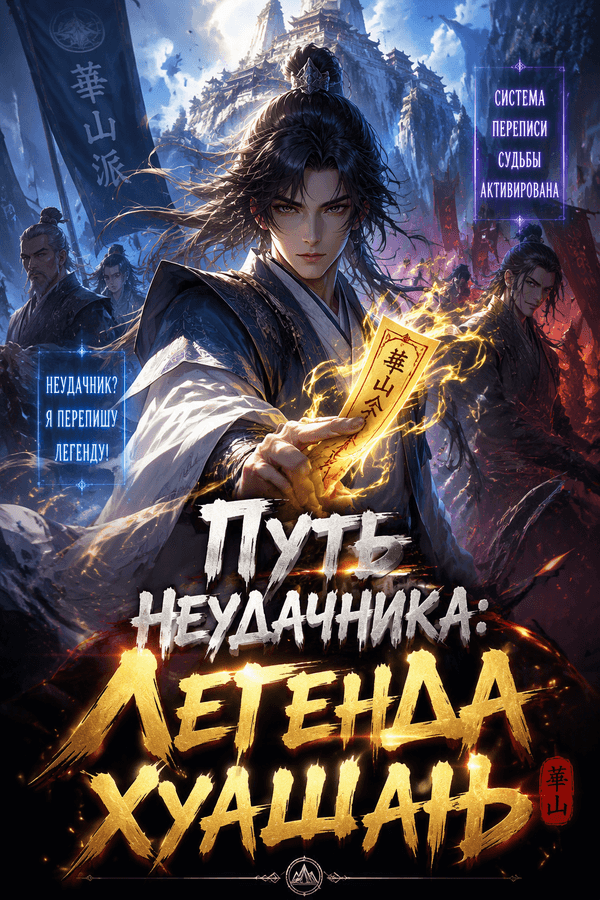 Хуашань: Путь неудачника к величию