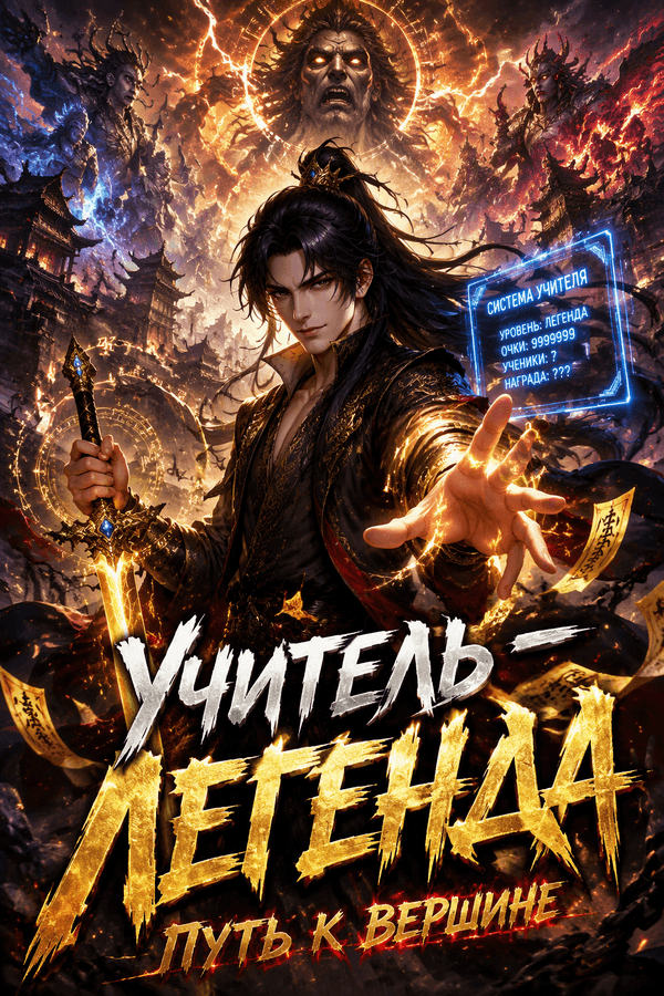 Учитель — легенда: Путь к вершине