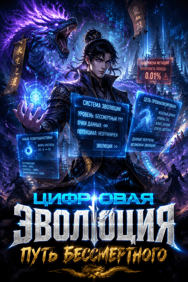 Цифровая эволюция: Путь бессмертного