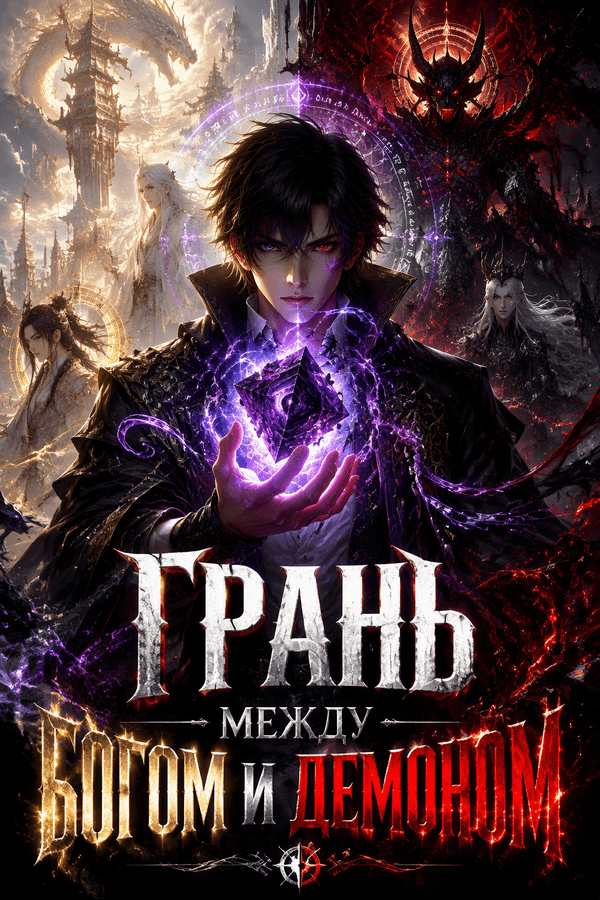 Грань между богом и демоном
