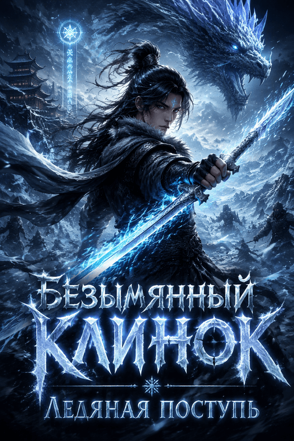 Безымянный клинок: Ледяная поступь
