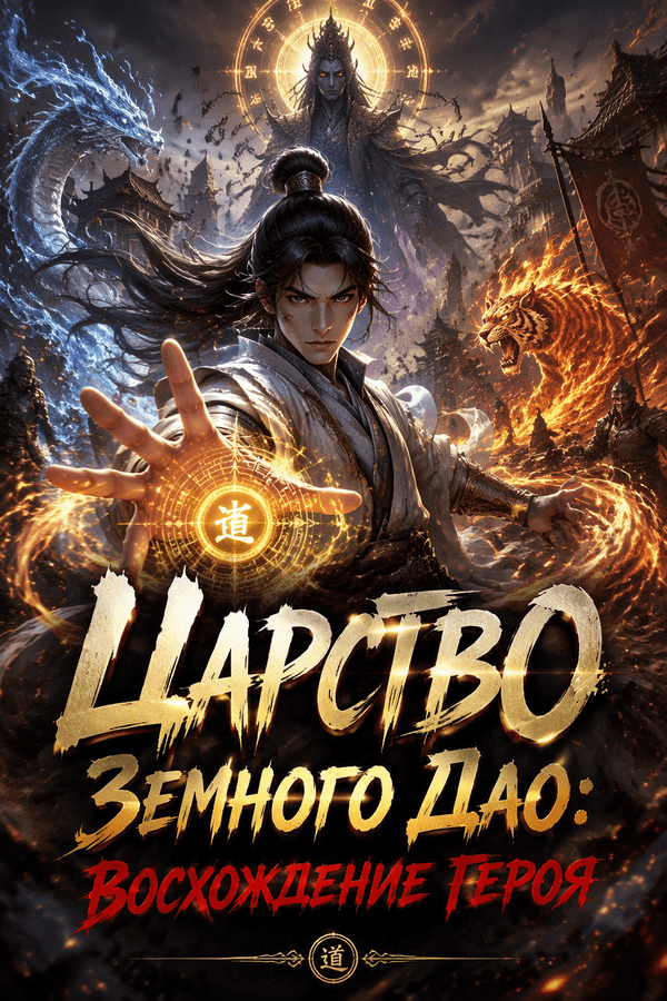 Царство Земного Дао: Восхождение героя