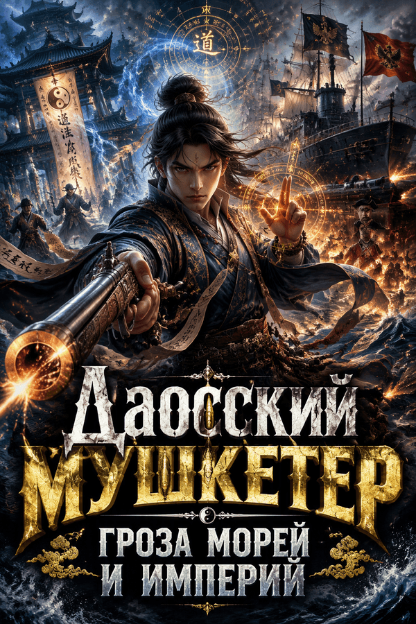 Даосский мушкетер: Гроза морей и империй