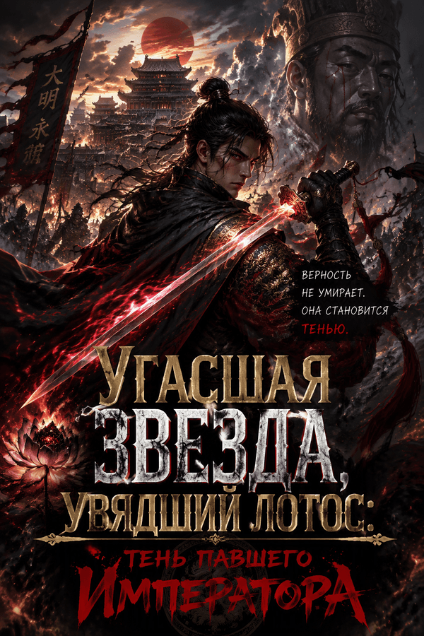 Путь книжника: Тень императорского трона