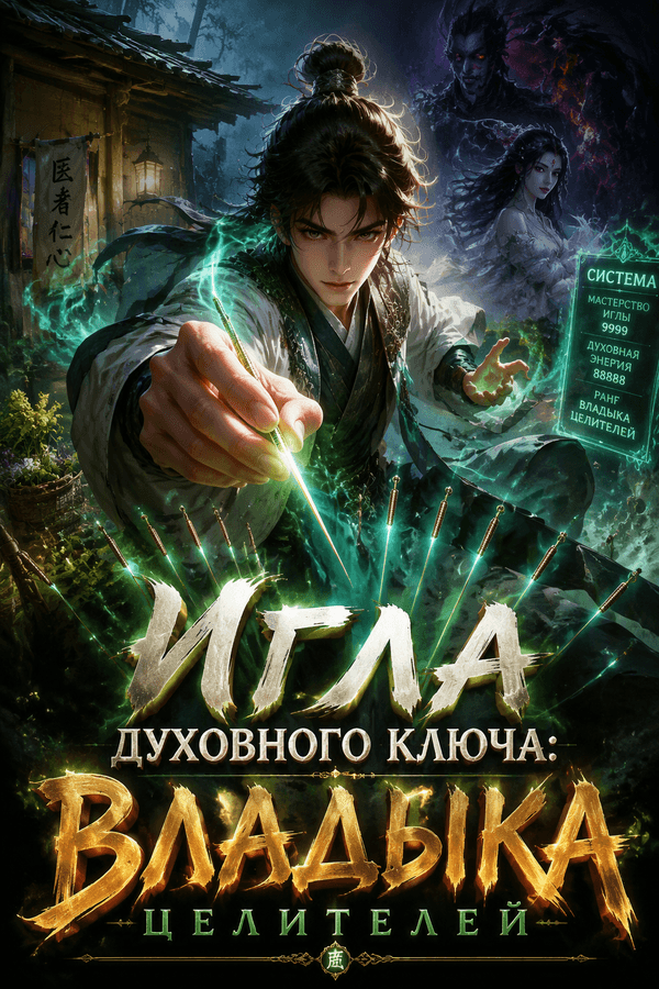 Игла духовного ключа: Владыка целителей