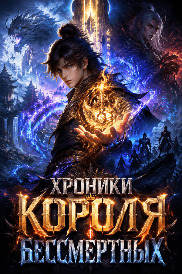 Хроники Короля Бессмертных