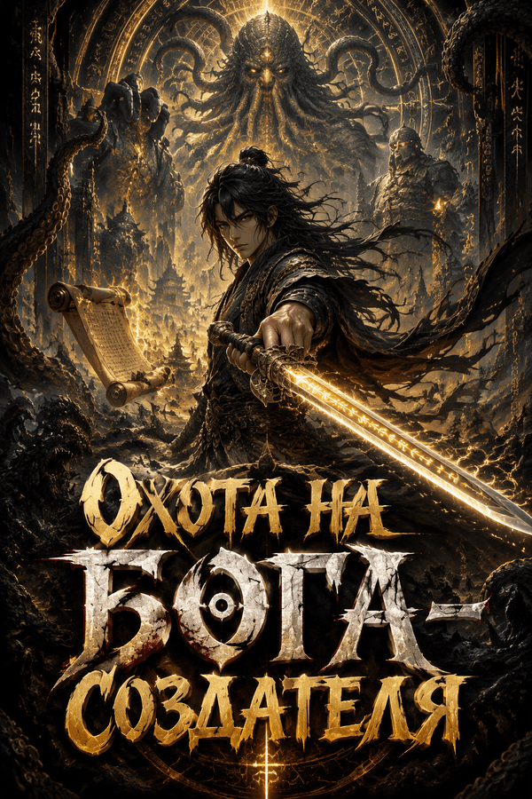 Охота на Бога-Создателя
