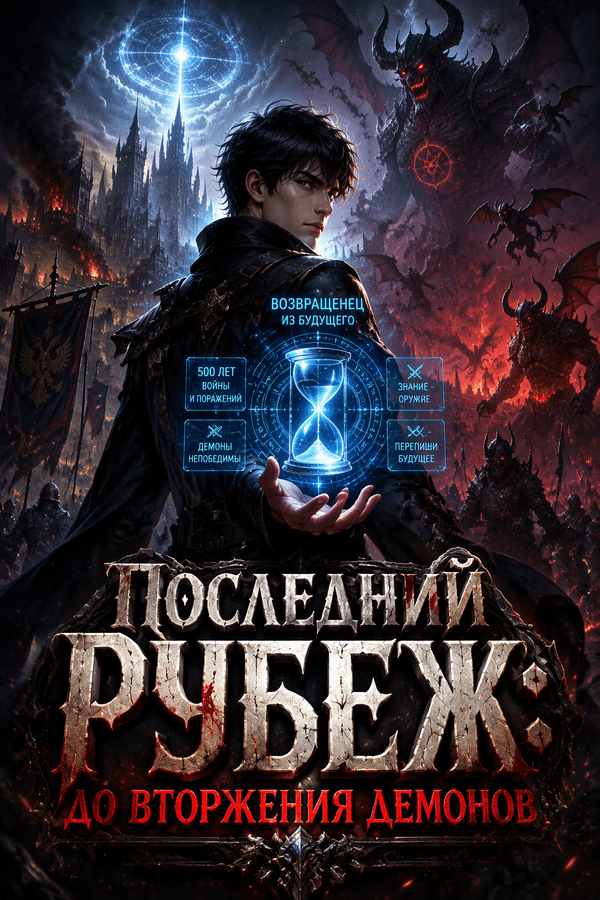 Последний рубеж: До вторжения демонов